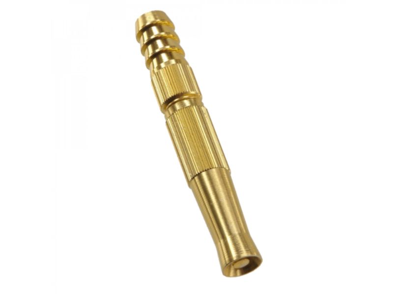 ESGUICHO ALUMINIO P/MANGUEIRA AJAX