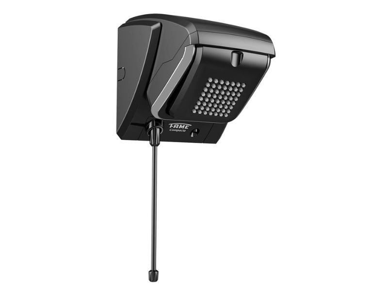 DUCHA COMPACTA FAME ELETRONICA PRETO 5400W 127V