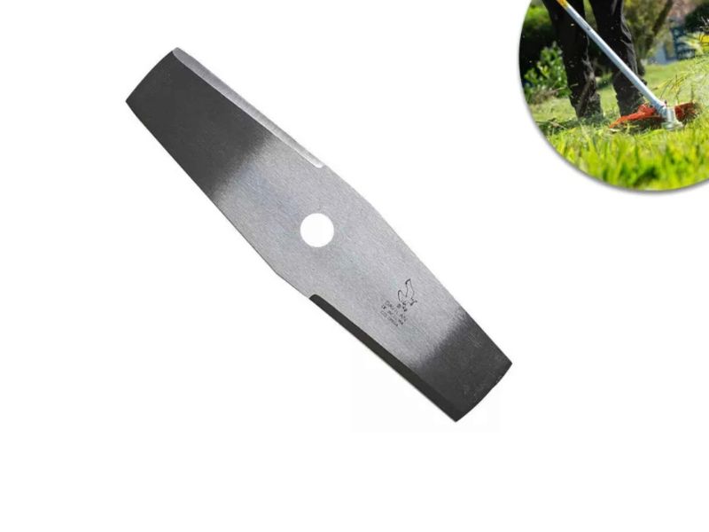 FACA ROÇADEIRA GAVILAN 350MM X 1   X 1,7MM