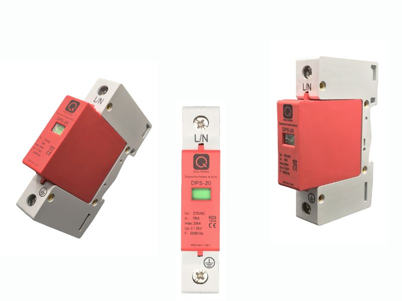DISPOSITIVO DPS QUALITONIX QDPS 20KA