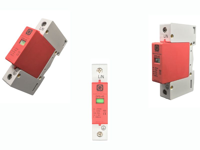 DISPOSITIVO DPS QUALITONIX QDPS 45KA