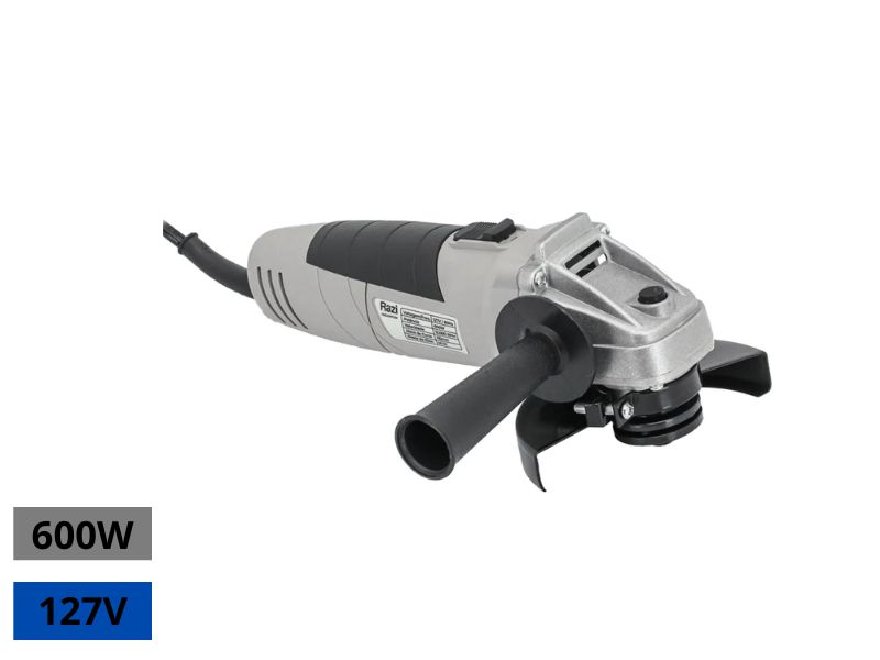 ESMERILHADEIRA 4.1/2”  600W RAZI 127V