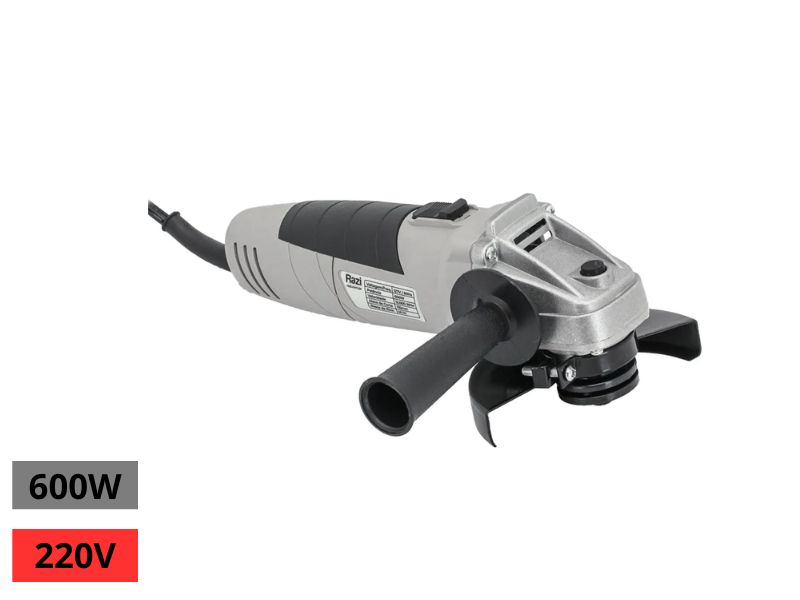ESMERILHADEIRA 4.1/2”  600W RAZI 220V