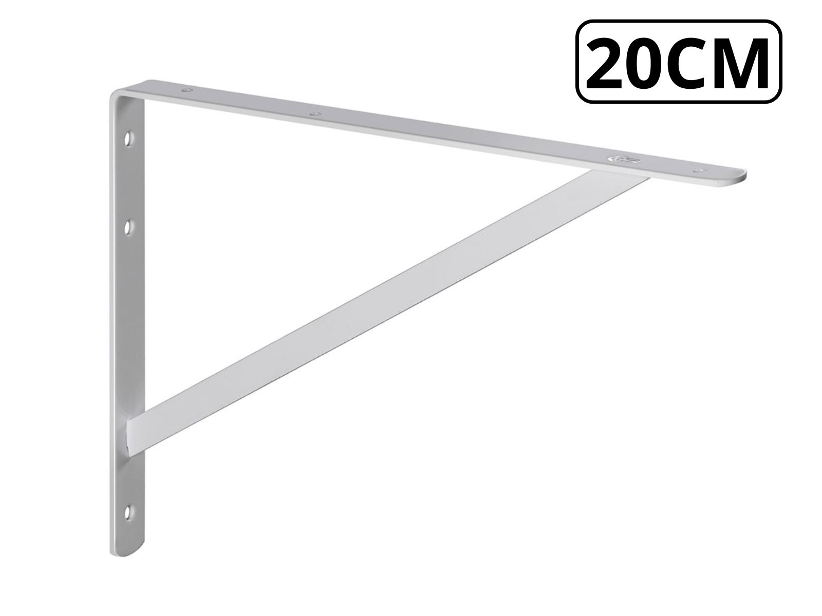 CANTONEIRA MAO FRANCESA MULTIVISÃO 20CM BR LEVE