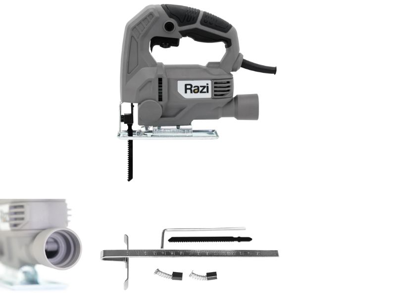 SERRA TICO-TICO RAZI 18MM 450W 127V