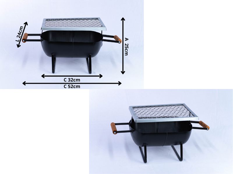 CHURRASQUEIRA PRAIANA QUEIROZ