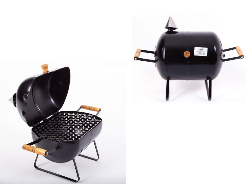 CHURRASQUEIRA BAFINHO QUEIROZ