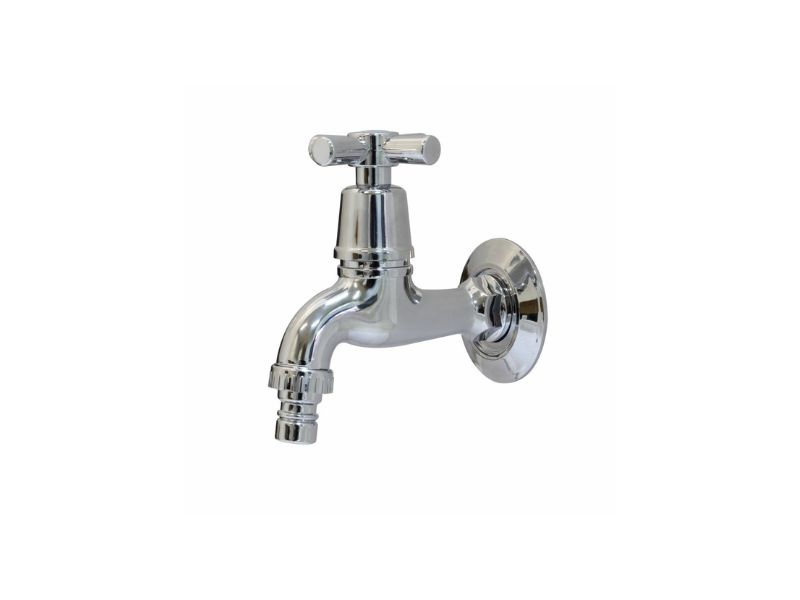 TORN. P/TANQUE/JARDIM ABS CROMADA FAME 1/4V 4644