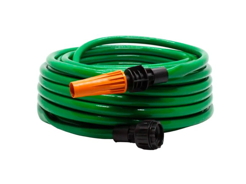 MANGUEIRA QUALITY VERDE 1/2 X 2,0 C50M
