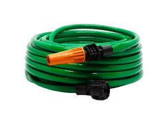 MANGUEIRA QUALITY VERDE 1/2 X 2,0 C50M