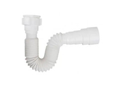 TUBO LIG.SANF PLASBHON PARA VASO SANITÁRIO BRANCO