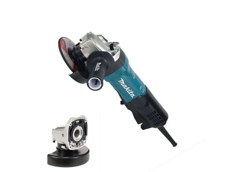 ESMERILHADEIRA MAKITA 220V 125MM GA5094X03