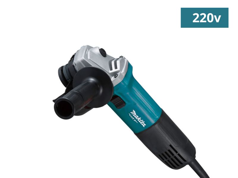 ESMERILHADEIRA MAKITA 220V 4.1/2 M9510B