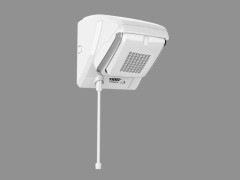 DUCHA COMPACTA FAME ELETRONICA PRETO 7800 220V