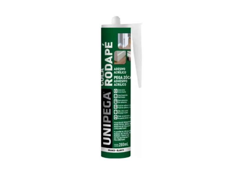 COLA RODAPÉ UNIPEGA 280ML