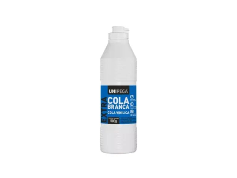 COLA BRANCA UNIPEGA  EXTRA 450GR