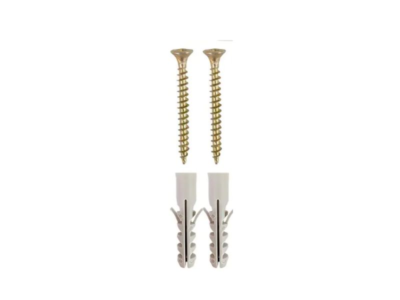PARAFUSO PHILLLIPS 4X45 COM BUCHA B8 BESTFER C/50