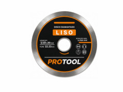 DISCO DIAMANTADO PROTOOL SECO SEGMENTADO 110MM
