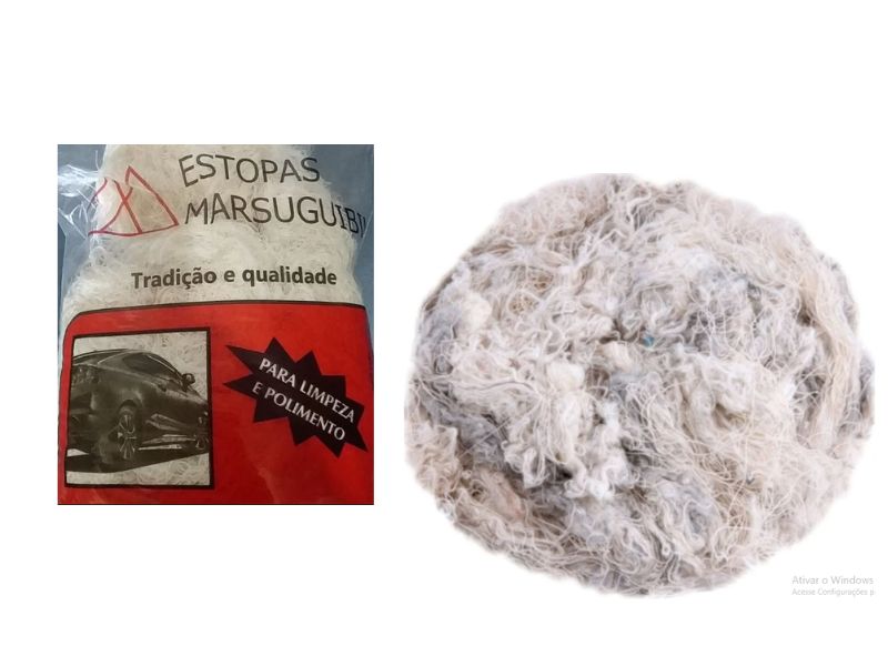 ESTOPA MARSUGUIBIM EXTRA FINA 200GR
