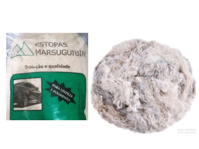 ESTOPA MARSUGUIBIM EXTRA FINA 400GR