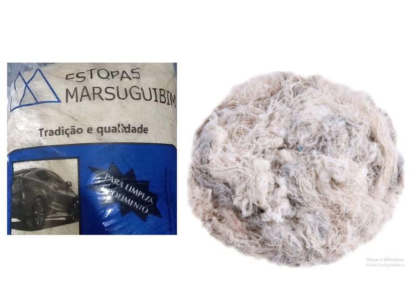 ESTOPA MARSUGUIBIM EXTRA FINA 1KG