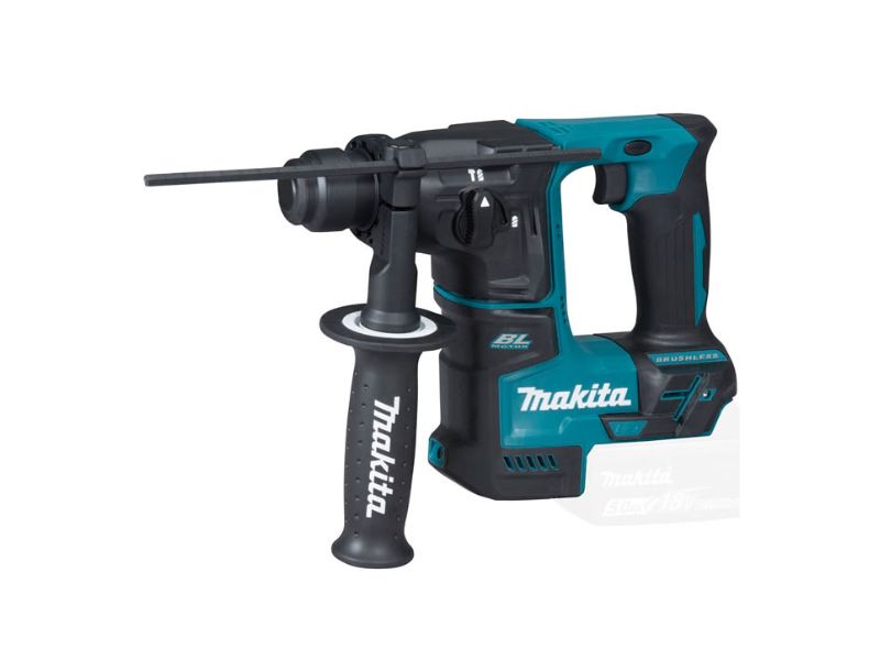 MARTELETE ROTATIVO ROMPEDOR MAKITA DHR171Z COM BATERIA E CARREGADOR