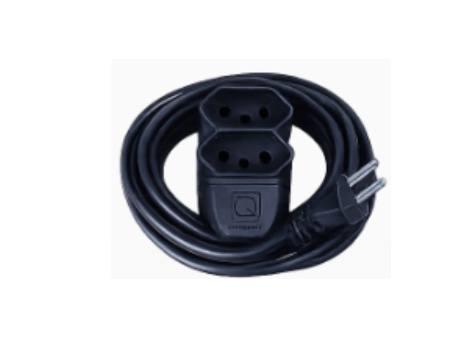 EXTENSÃO TRIPLA 2P+T 1,5M QUALIT. PT