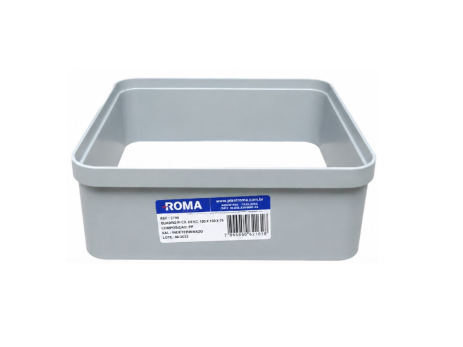 PROLONG. P/CX.DE GORDURA ROMA 12L 6057 5