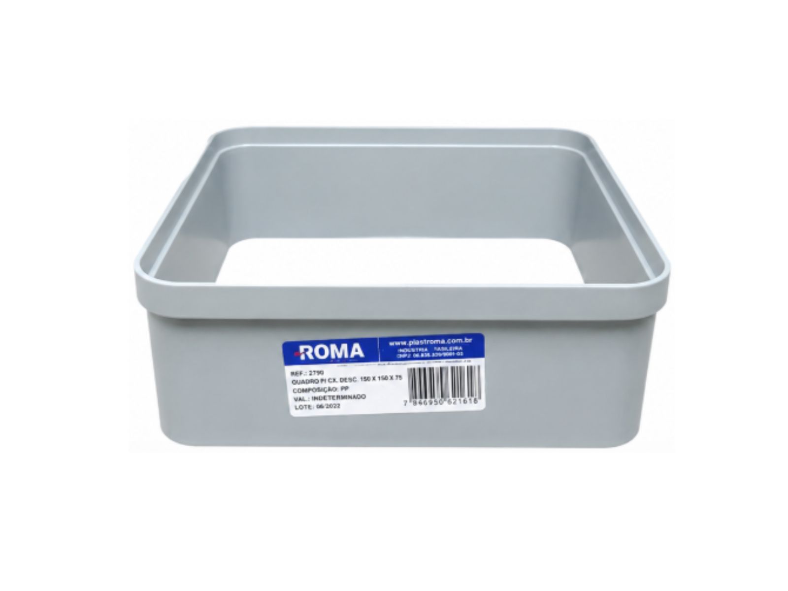 PROLONG. P/CX.DE GORDURA ROMA 52L 6090