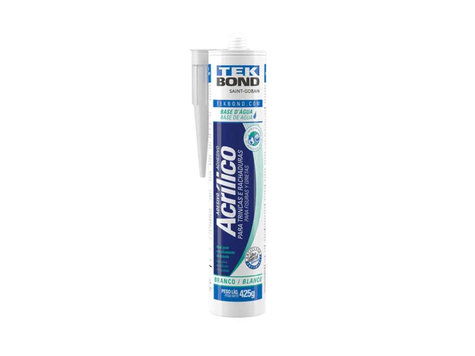 ADESI.SELA TRINCAS TEKBOND BR 425G/280ML