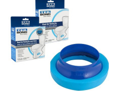 ANEL DE VEDAÇÃO P/VASO SANITÁRIO C/GUIA TEKBOND