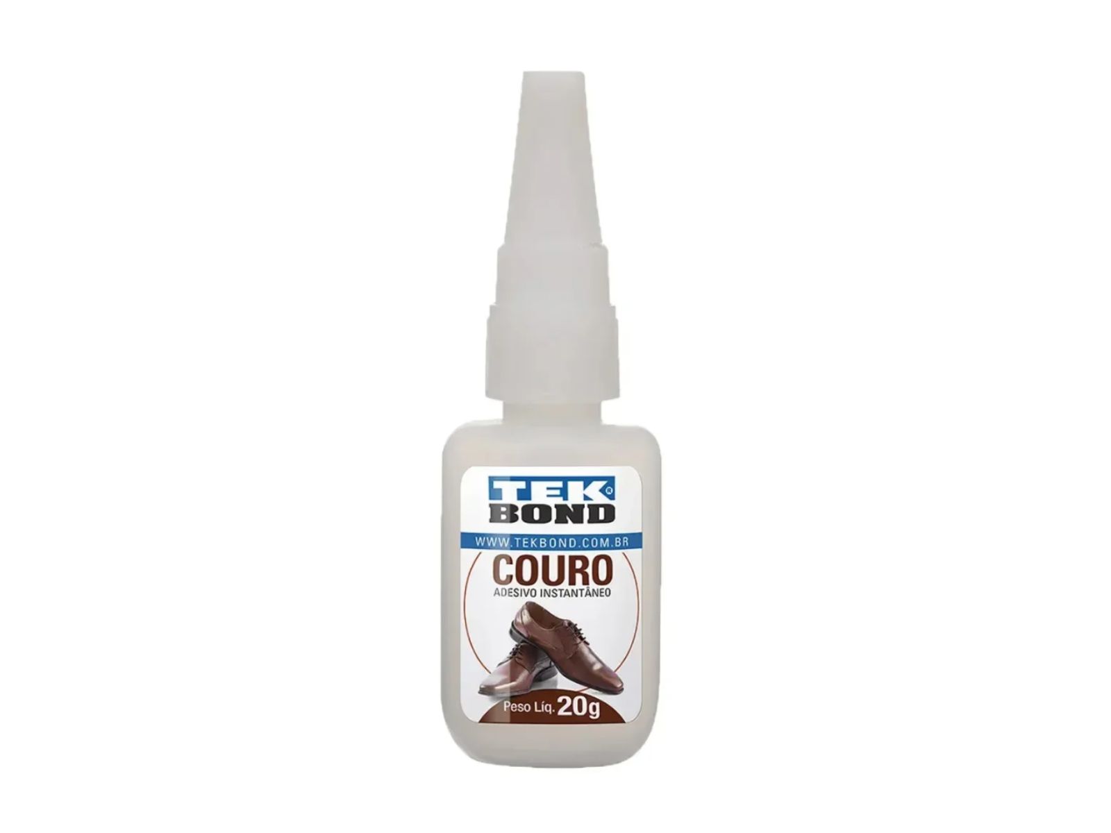 ADESIVO INSTANT. TEKBOND COURO 20GR