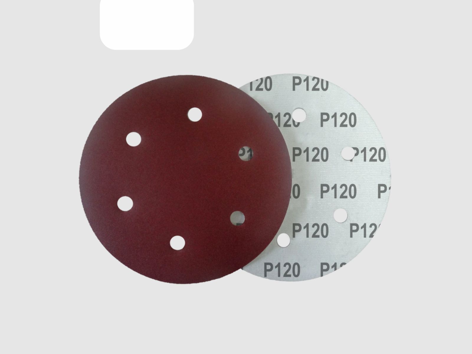 DISCO LIXA C/VELCRO BEST.225MM G150 C/10