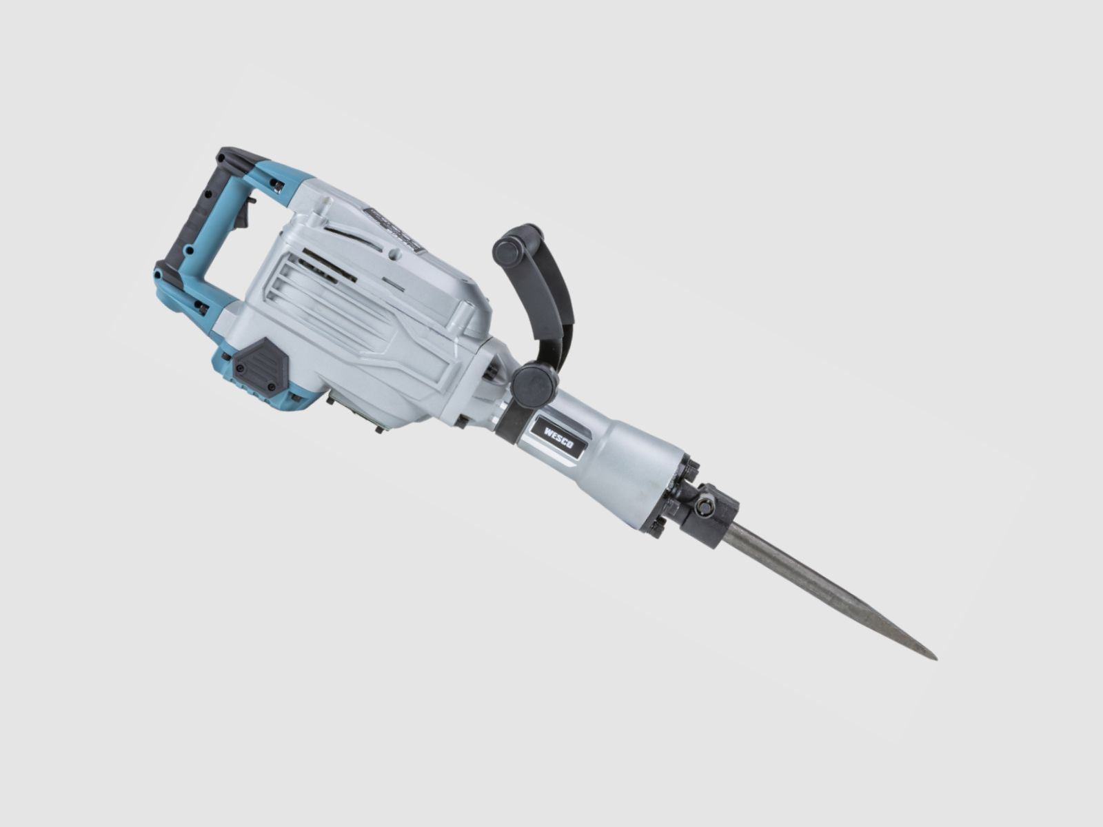 MARTELO DEMOLIDOR COM MALETA WESCO 220V 1700W WS3234K