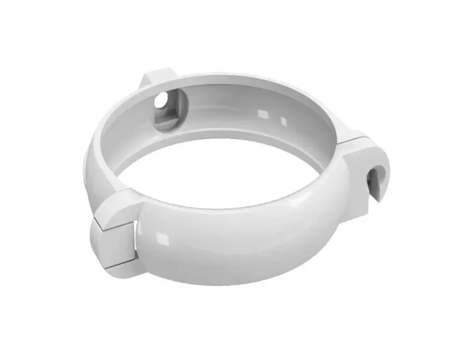 ABRAÇADEIRA CLASSIC BRANCA ODEM REF. DE320