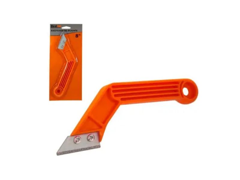 RASPADOR DE REJUNTE BESTFER 8  