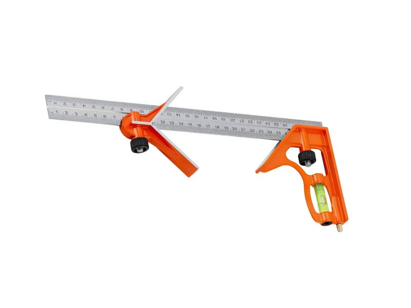 ESQUADRO BESTFER COMBINADO 12  BFH3252