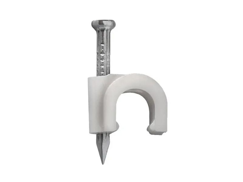 FIXADOR P/CABO COAXIAL 10MM BFH1476 C/100