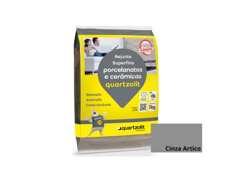 REJUNTE PORCELANATO QUARTZOLIT CZ ARTICO