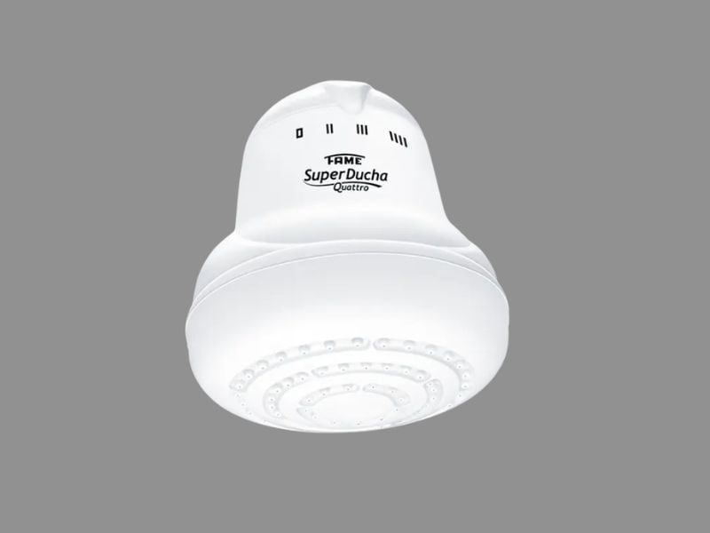 SUPER DUCHA+ FAME 6800W 220V - 4T 4627 - 4 TEMPERATURAS