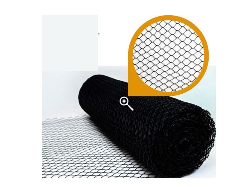 TELA VIVEIRO VPTEX PRETA 1,50X50M