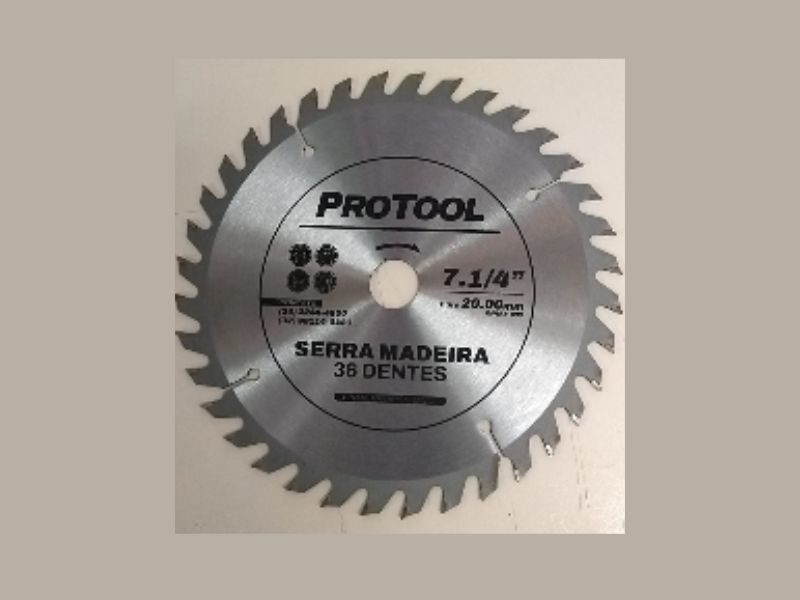 DISCO SERRA PROTOOL 7.1/4 X36D XF22,23