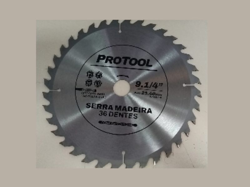 DISCO SERRA PROTOOL 7.1/4 X36D XF22,23