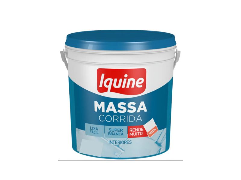 MASSA ACRILICA IQUINE 20KG