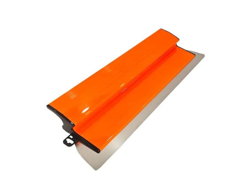DESEMPENADEIRA  BESTFER INOX P/MASSA CORRIDA 25CM