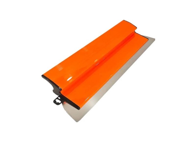 DESEMPENADEIRA  BESTFER INOX P/MASSA CORRIDA 60CM
