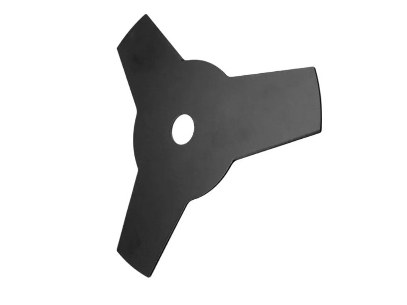 FACA ROCADEIRA BESTFER 3 PONTAS  255MM X 1,3MM X25,4MM