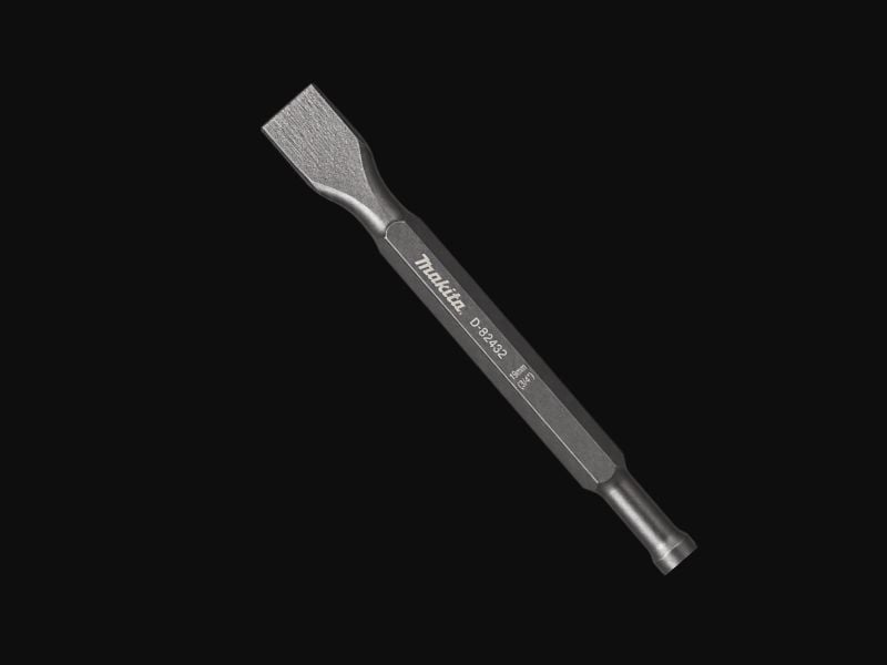 TALHADEIRA PARA MARTELETE MAKITA 280MM D-82432 - 280MM X 17 MM - ENCAIXE SEXTAVADO