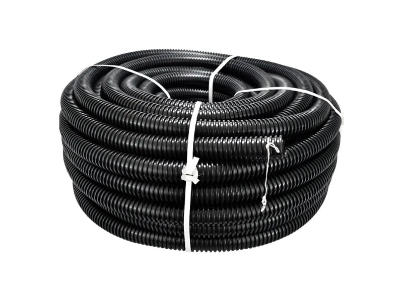 DUTO CORRUGADO DUAL C/GUIA  3/4 C50M PT