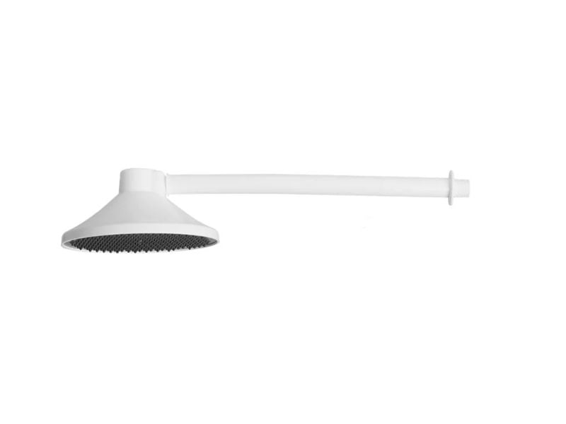 DUCHA FRIA 9” COMPLETO SEM REG REBOUCAS
